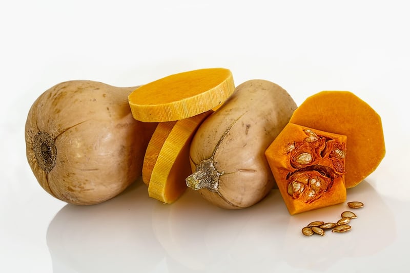 Roasted Butternut Squash Soup